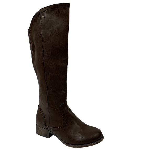 The Buckle Women’s Brown Over Knee Boots Size 6 - Picture 1 of 9